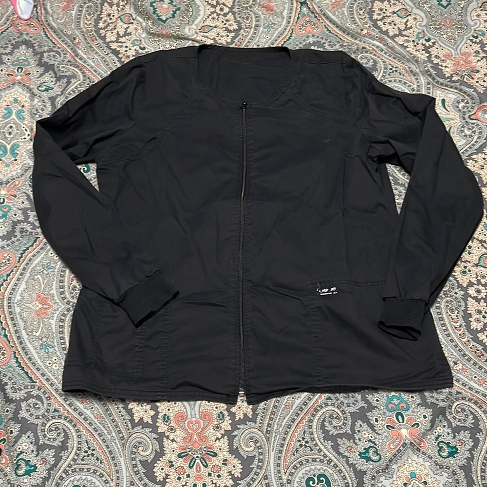 Scrub Jacket